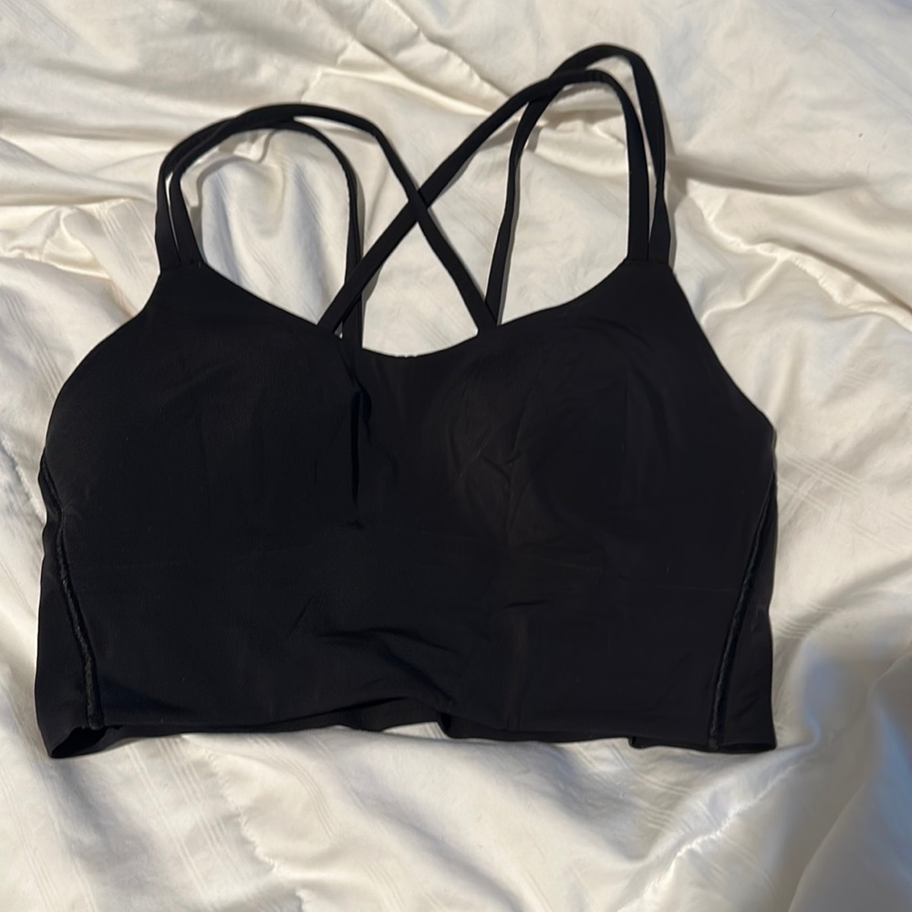 Lululemon like a cloud bra